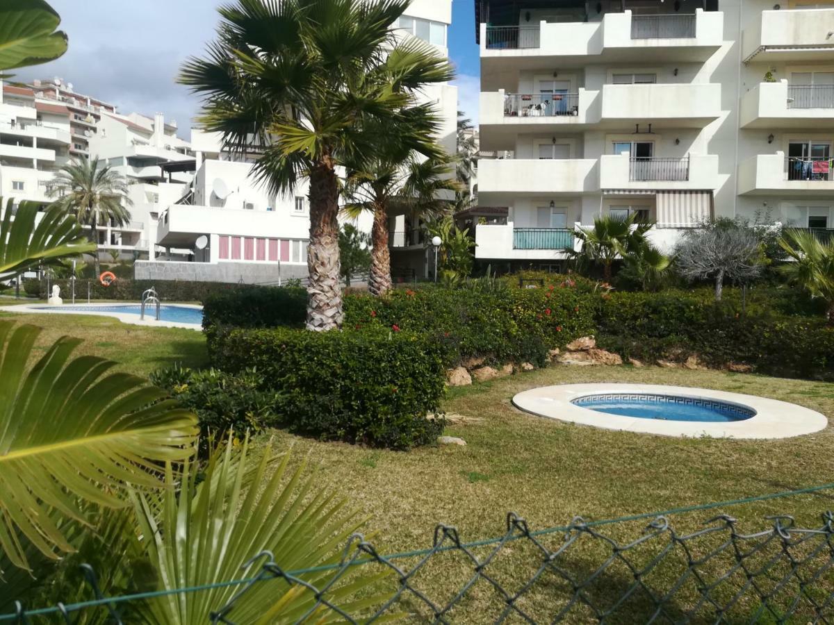 Real Torrequebrada Apartment Benalmadena Exterior photo