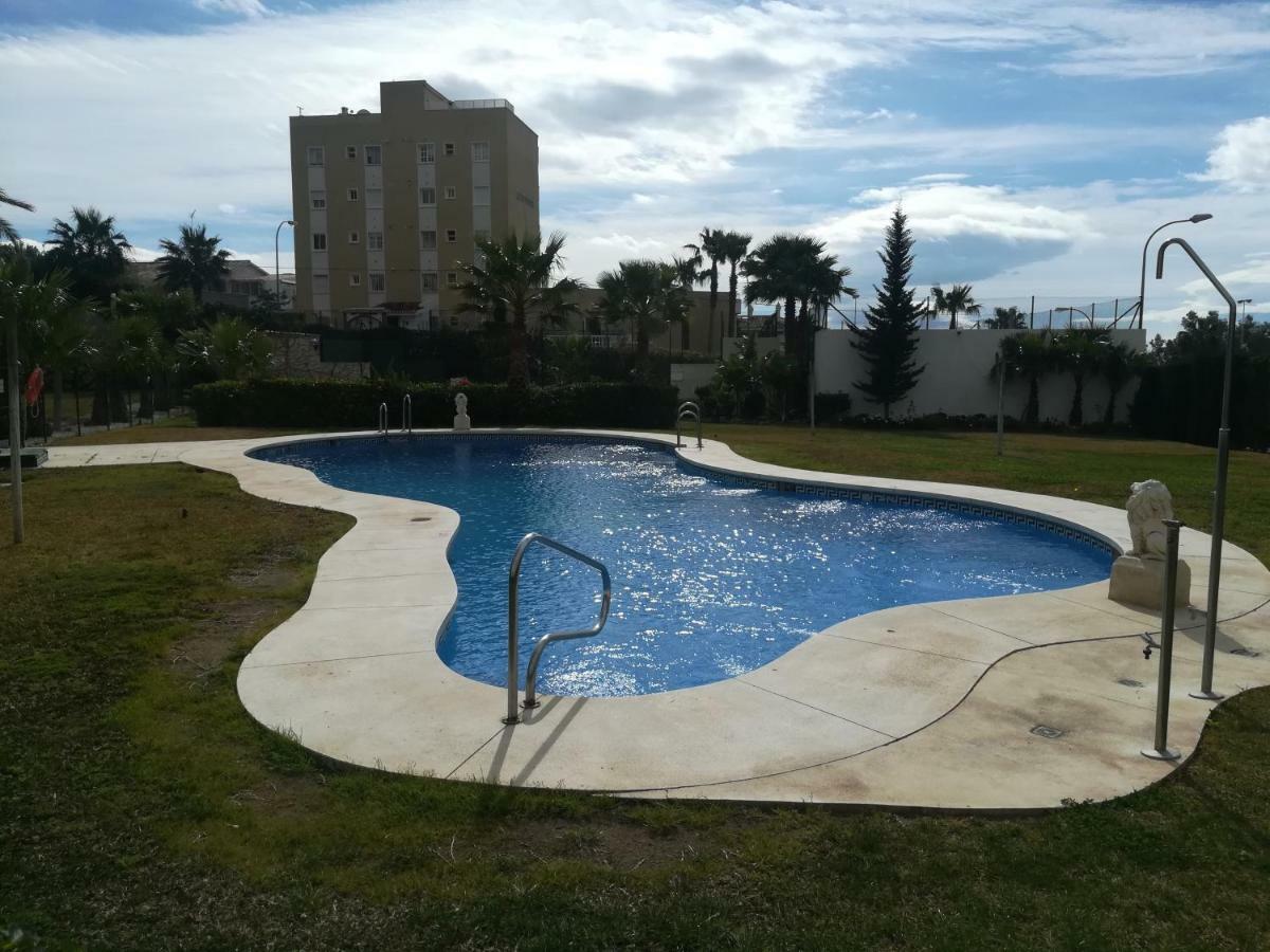 Real Torrequebrada Apartment Benalmadena Exterior photo