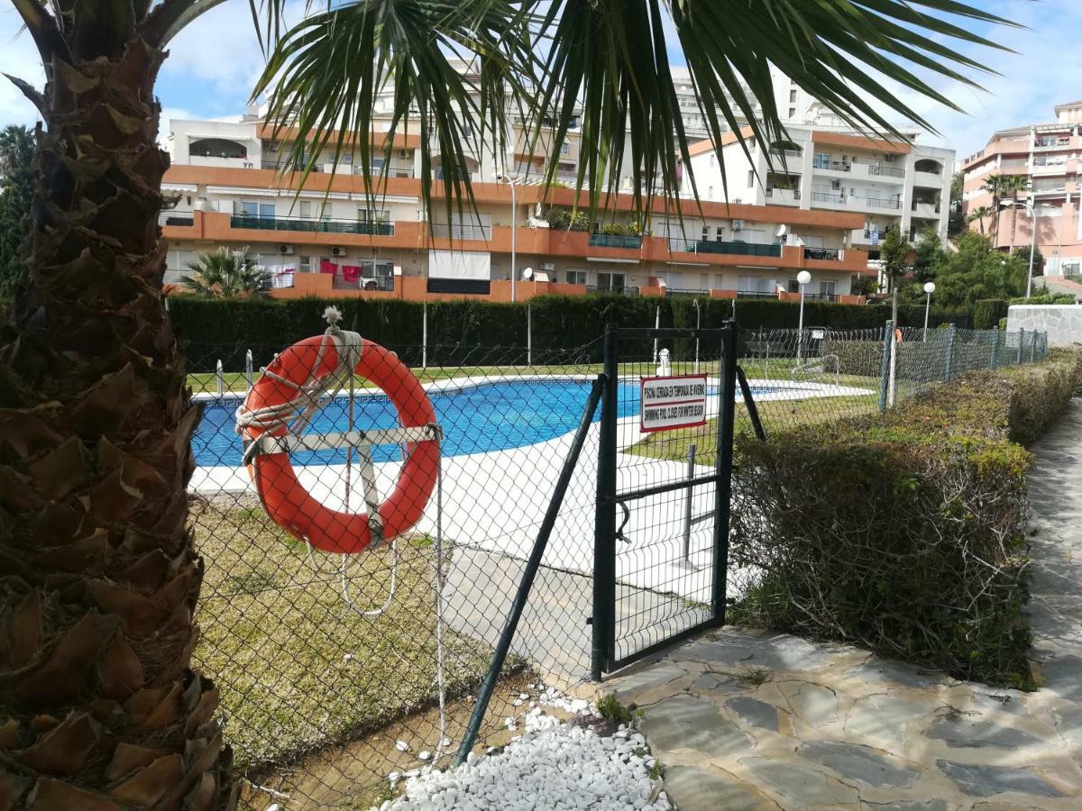 Real Torrequebrada Apartment Benalmadena Exterior photo