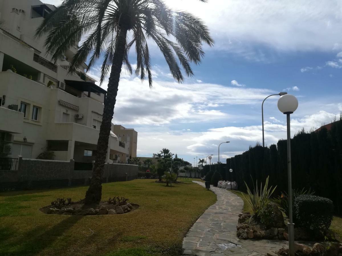 Real Torrequebrada Apartment Benalmadena Exterior photo