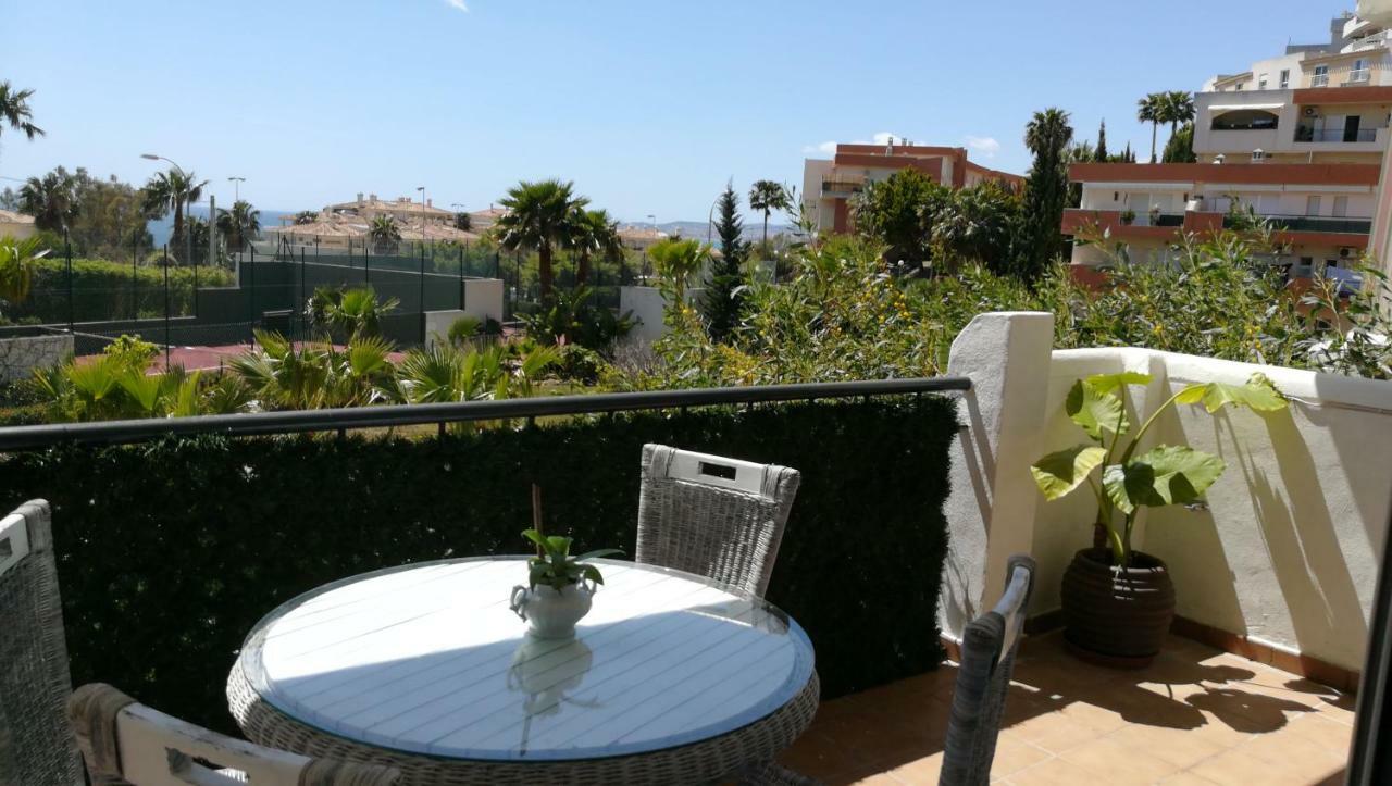 Real Torrequebrada Apartment Benalmadena Exterior photo