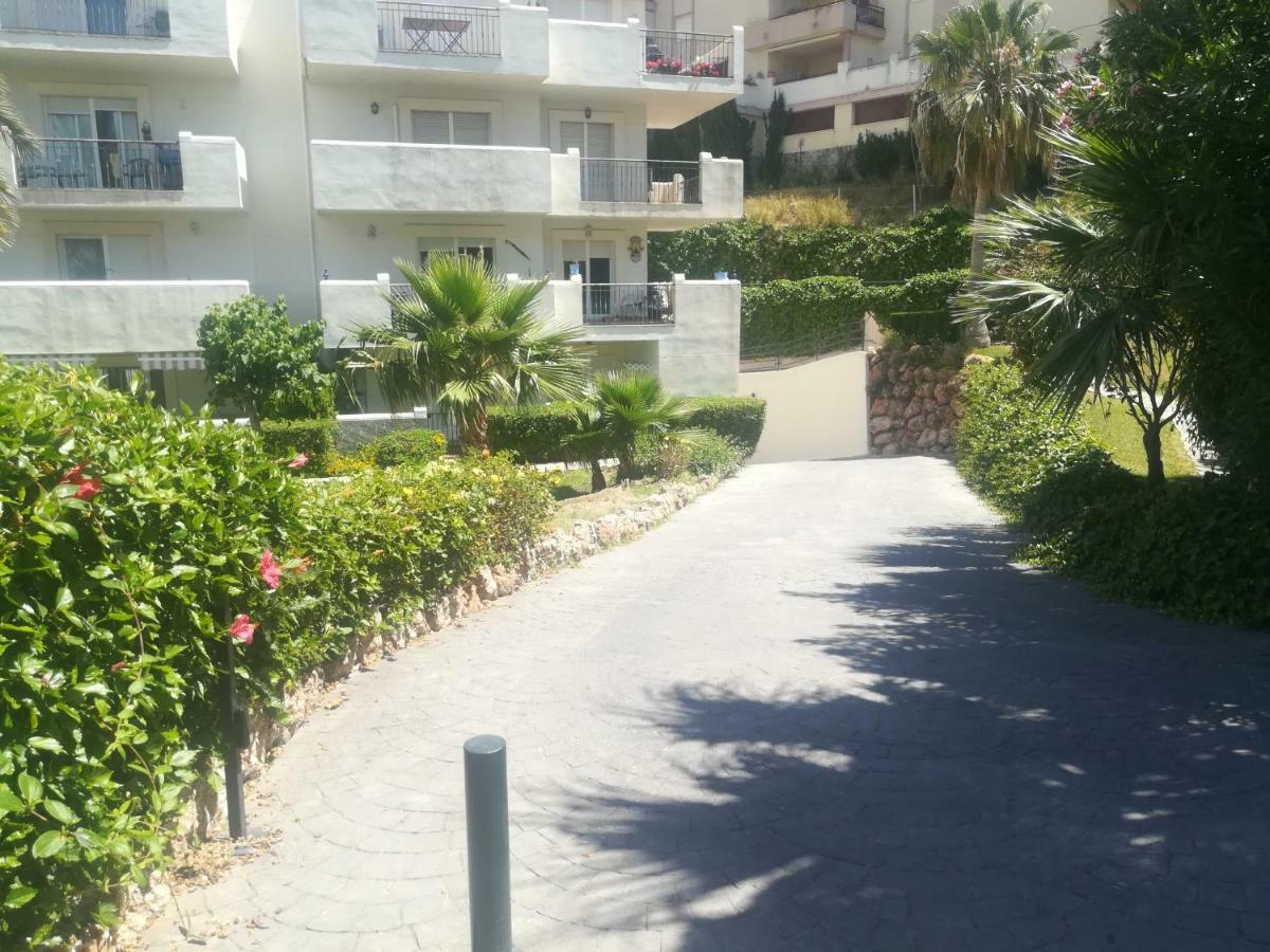 Real Torrequebrada Apartment Benalmadena Exterior photo