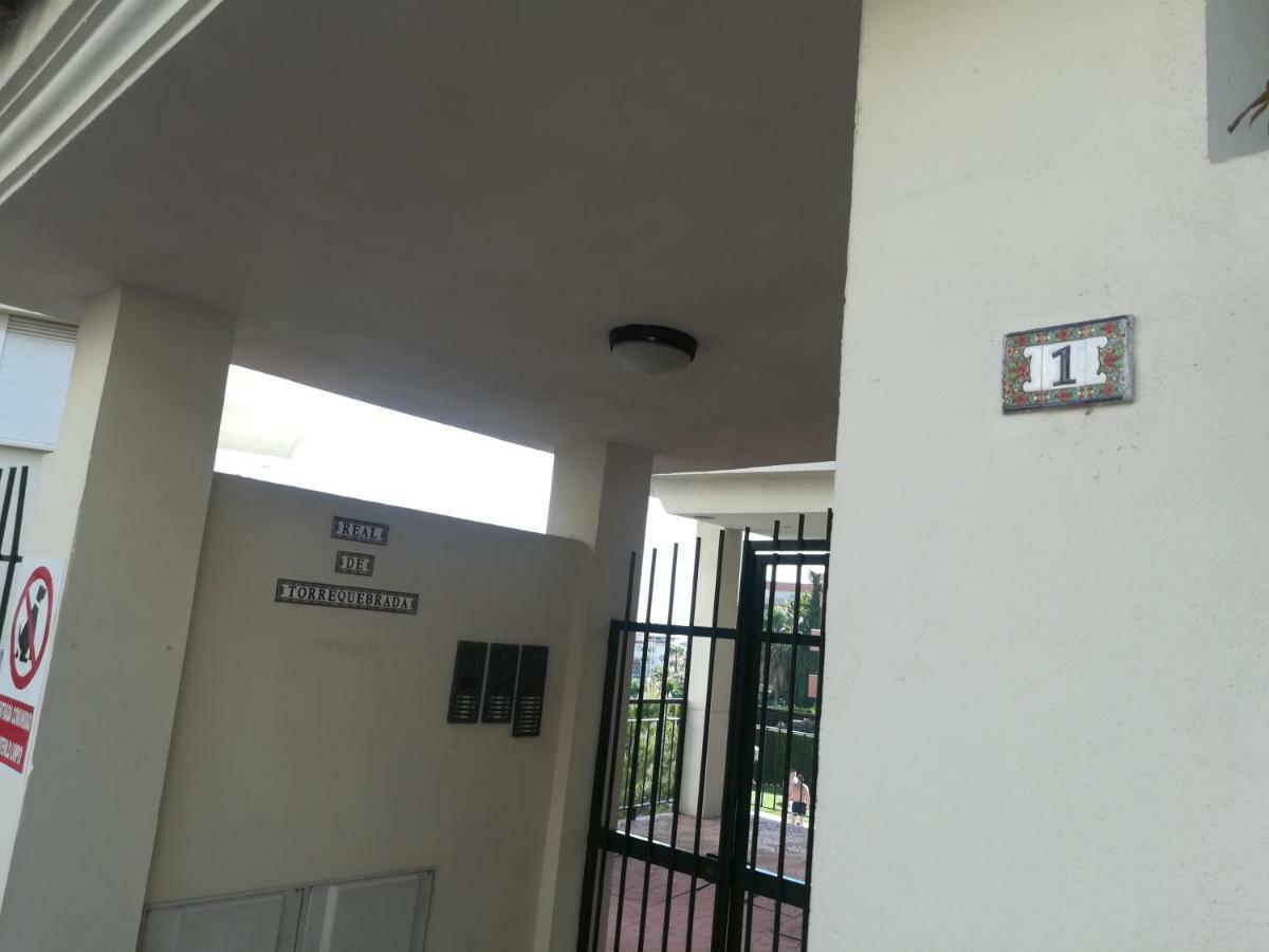 Real Torrequebrada Apartment Benalmadena Exterior photo